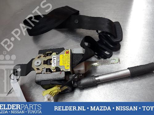 Used Seat buckle MAZDA 323 P V (BA) 1.5 16V (88 hp) 22159913