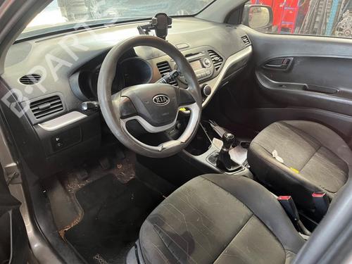 Used Steering ECU KIA PICANTO II (TA) 1.0 (69 hp) 25214582