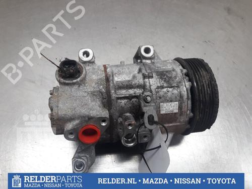 Used AC compressor TOYOTA RAV 4 III (_A3_) 2.2 D 4WD (ALA30_, ALA30R) (136 hp) 22154988