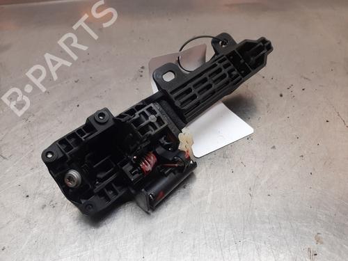 Front right exterior door handle TOYOTA AYGO (_B4_) 1.0 VVTi (KGB40) | BP22172759C129 