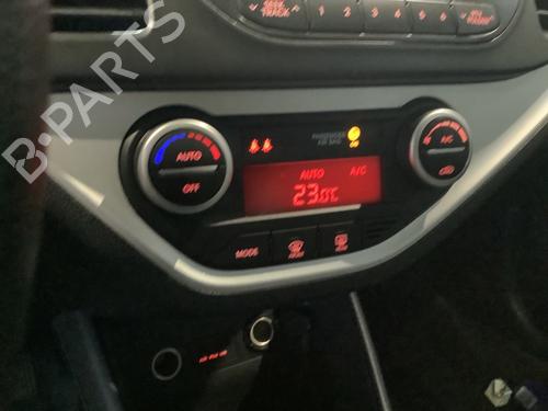 Climate control KIA PICANTO II (TA) 1.2 | BP31322072I5