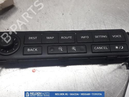 Used Switch NISSAN MURANO I (Z50) 3.5 4x4 (234 hp) 22157385