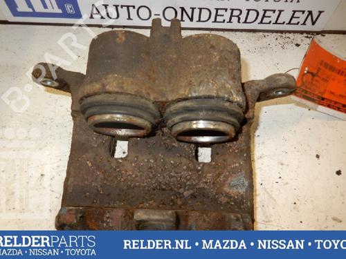 Left front brake caliper NISSAN NAVARA NP300 (D40) 2.5 dCi 4WD | BP22136439M105 