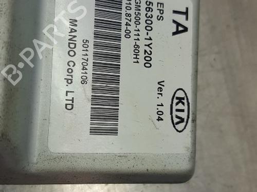 Used Steering ECU KIA PICANTO II (TA) 1.2 (85 hp) 31322087