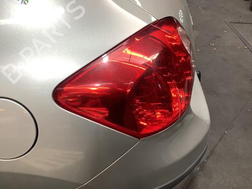 Left taillight TOYOTA AURIS (_E15_) 1.6 (ZRE151_, ZRE151R) | BP29384534C34 