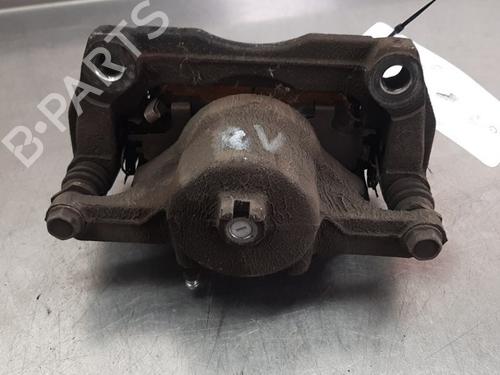 Right front brake caliper NISSAN QASHQAI II (J11, J11_) 1.5 dCi | BP30159819M104
