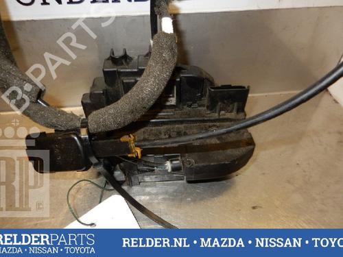 Front right lock NISSAN MICRA III (K12) 1.5 dCi | BP22148585C97 