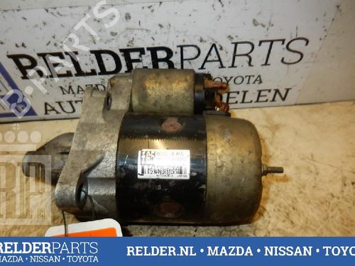 Starter MAZDA 323 F VI Hatchback (BJ) 1.6 (BJ10M) | BP22139308M8 