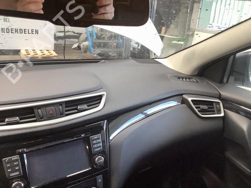 Used Passenger airbag Passenger airbag NISSAN QASHQAI II (J11, J11_) 1.2 DIG-T (115 hp) 34719054 34719054