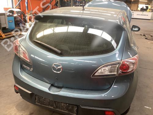 Tailgate MAZDA 3 (BL) 1.6 MZR (BL14) | BP34574172C6 - Image 3