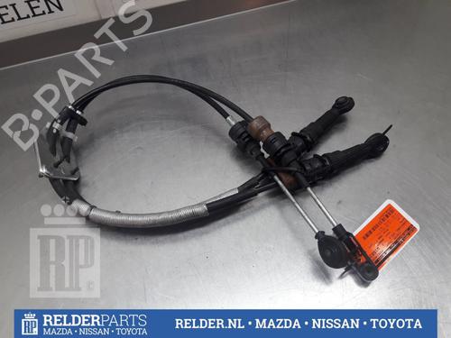 Used Cable MAZDA 2 (DE_, DH_) 1.3 (DE3FS) (75 hp) 22151987