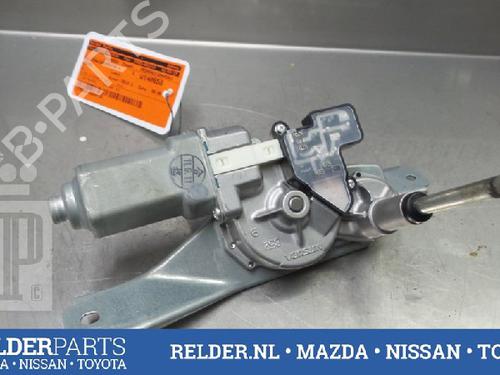 Rear wiper motor MAZDA 2 (DE_, DH_) 1.3 (DE3FS) | BP22148252M102 