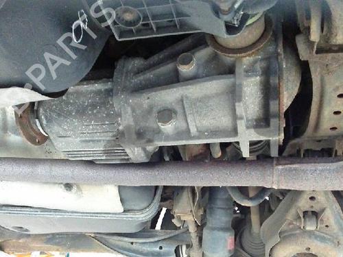 Used Rear differential Rear differential MAZDA 6 Station Wagon (GY) 2.3 AWD (GY3W) (162 hp) 22148675 22148675