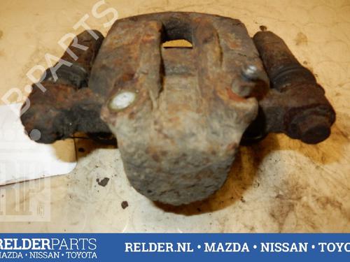 Right rear brake caliper TOYOTA COROLLA Saloon (_E12_) 1.6 VVT-i (ZZE121_, ZZE121R) | BP22147378M106 