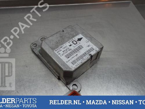 Kollisjonspute styreenhet NISSAN MICRA II (K11) 1.3 i 16V (75 hp) 22139510