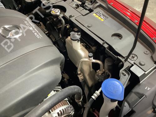 Ekspansjonstank MAZDA CX-3 (DK) 2.0 SKYACTIV-G (121 hp) 29917162