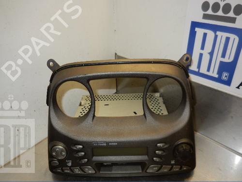 Radio NISSAN ALMERA II Hatchback (N16) 2.2 Di | BP22135876E6 