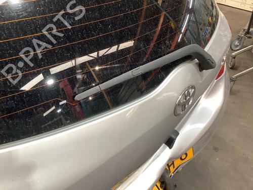 Rear windshield wiper arm TOYOTA YARIS (_P9_) 1.33 VVT-i (NSP90_, NSP90R) | BP29384695C144 