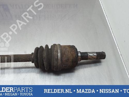 Transmisión trasera izquierda MAZDA MX-5 II (NB) 1.8 16V (NB8C) | BP22141542M40 