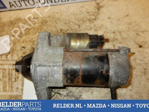 Starter TOYOTA YARIS VERSO (_P2_) 1.3 (NCP20_, NCP22_, NCP20R, NCP22R) | BP22144062M8 