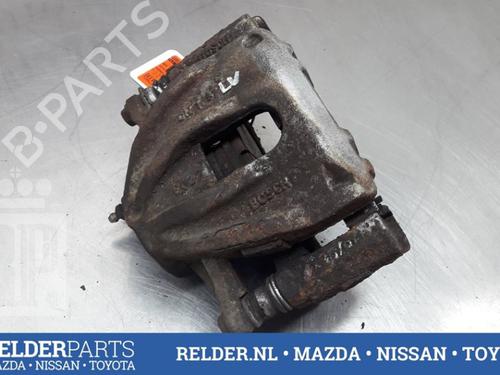 Left front brake caliper TOYOTA AVENSIS Estate (_T25_) 2.0 VVT-i (AZT250_, AZT250R) | BP25702313M105 