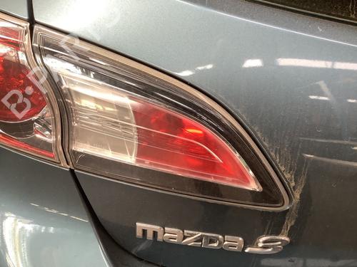 Used Left taillight Left taillight MAZDA 3 (BL) 1.6 MZR (BL14) (105 hp) 34614405 34614405