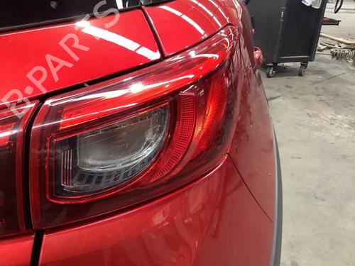 Used Right taillight MAZDA CX-3 (DK) 2.0 SKYACTIV-G (DK5W, DK6W) (120 hp) 32221272