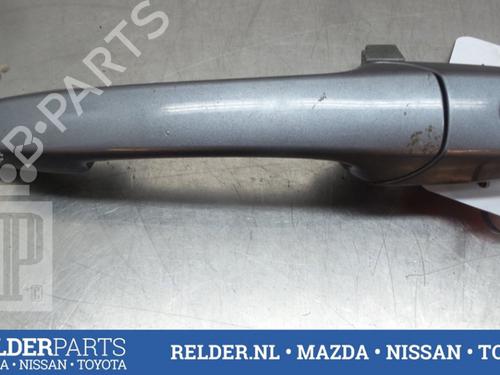 front-left-exterior-door-handle-mazda-3-bk-16-bk14-2003-2004-2005-2006-2007-2008-2009-22151304 main image