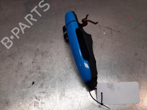Rear left exterior door handle TOYOTA AYGO (_B4_) 1.0 VVTi (KGB40) | BP22166459C130 
