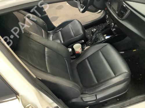 Sæde sæt KIA RIO IV (YB, SC, FB) 1.0 T-GDI 100 (101 hp) 22993093