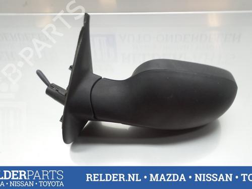 Left mirror NISSAN MICRA III (K12) 1.2 16V | BP22149941C26 