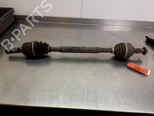 Used Left rear driveshaft MAZDA MX-5 III (NC) 1.8 (NC18) (126 hp) 23187286