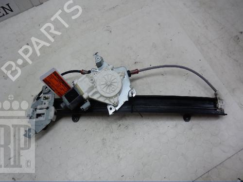 Front right window mechanism NISSAN MICRA III (K12) 1.4 16V | BP22149605C23 