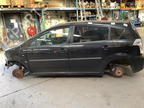 Rear wiper motor TOYOTA COROLLA Verso (ZER_, ZZE12_, R1_) 1.8 (ZNR11_, ZNR11R) | BP22163677M102 