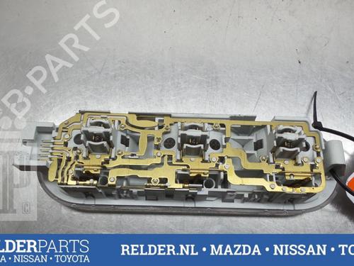 Interior roof light NISSAN MICRA IV (K13K, K13KK) 1.2 DIG-S | BP22152611I8 