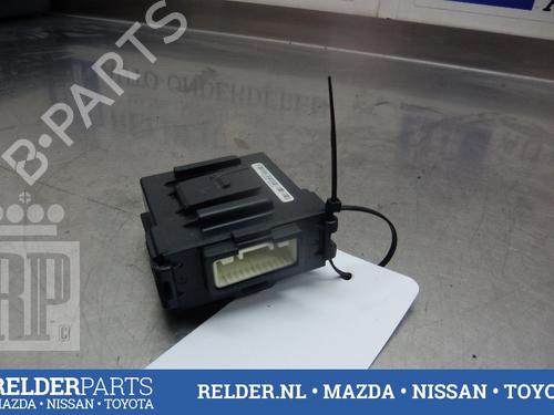 Elektronisk modul NISSAN QASHQAI II SUV (J11, J11_) 1.2 DIG-T (115 hp) 22158581