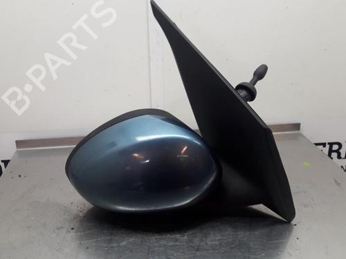 Right mirror TOYOTA AYGO (_B1_) 1.0 (KGB10_, KGB10R) | BP22163430C27 