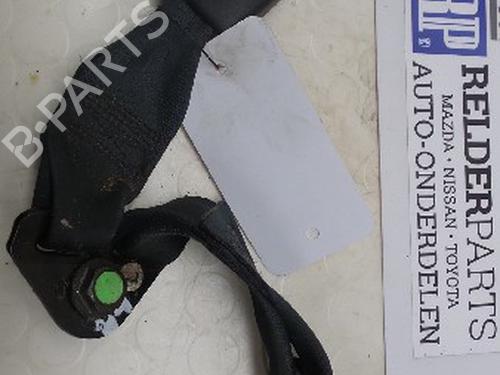 Used Seat buckle NISSAN ALMERA II Hatchback (N16) 1.8 (114 hp) 22148031