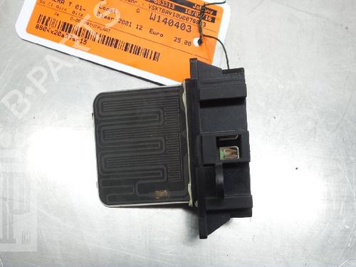 Used Heater resistor NISSAN ALMERA TINO (V10) 1.8 (114 hp) 22150961