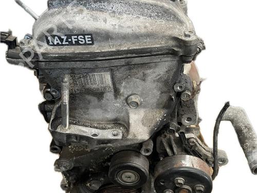 Used Engine TOYOTA AVENSIS Saloon (_T25_) 2.0 VVT-i (AZT250_, AZT250R) (147 hp) 22171094