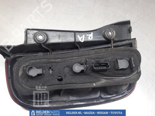 Right taillight NISSAN MICRA III (K12) 1.5 dCi | BP22156075C35