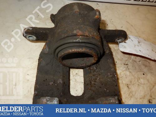 Left front brake caliper NISSAN NOTE (E11, NE11) 1.6 | BP22141727M105 