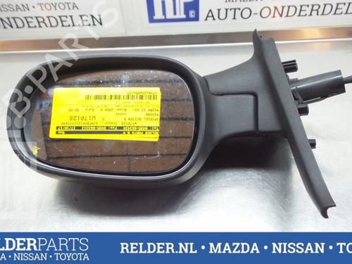 Used Right mirror NISSAN MICRA III (K12) 1.2 16V (80 hp) 22154631