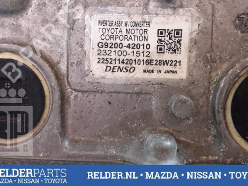 Used Inverter/Converter TOYOTA RAV 4 IV (_A4_) 2.5 Hybrid (AVA42_) (155 hp) 22159681