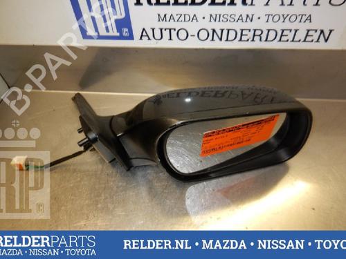 Used Right mirror MAZDA 6 Saloon (GG) 1.8 (120 hp) 22136872