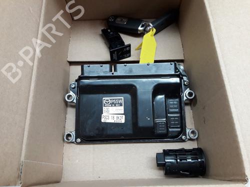 Used Engine control unit (ECU) MAZDA 2 Hatchback (DL, DJ) 1.5 SKYACTIV-G (90 hp) 22164498