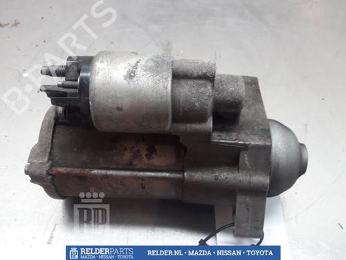 Used Starter NISSAN QASHQAI II SUV (J11, J11_) 1.5 dCi (110 hp) 22157427