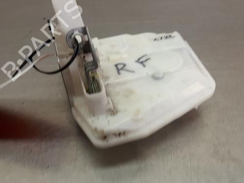 Used Front right lock Front right lock MAZDA CX-3 (DK) 2.0 SKYACTIV-G (DK5W, DK6W) (120 hp) 34182809 34182809