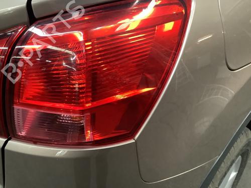 Right taillight NISSAN QASHQAI / QASHQAI +2 I (J10, NJ10, JJ10E) 1.6 | BP24875399C35 
