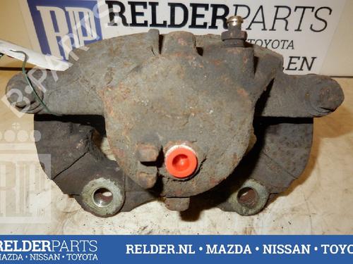 Right front brake caliper NISSAN PRIMERA Hatchback (P12) 1.8 | BP22143137M104 